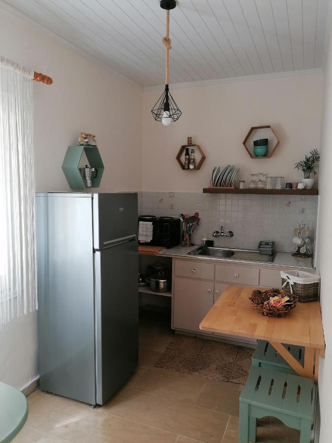 Vicky'S Panoramic View Apartments Pelekas Exterior photo