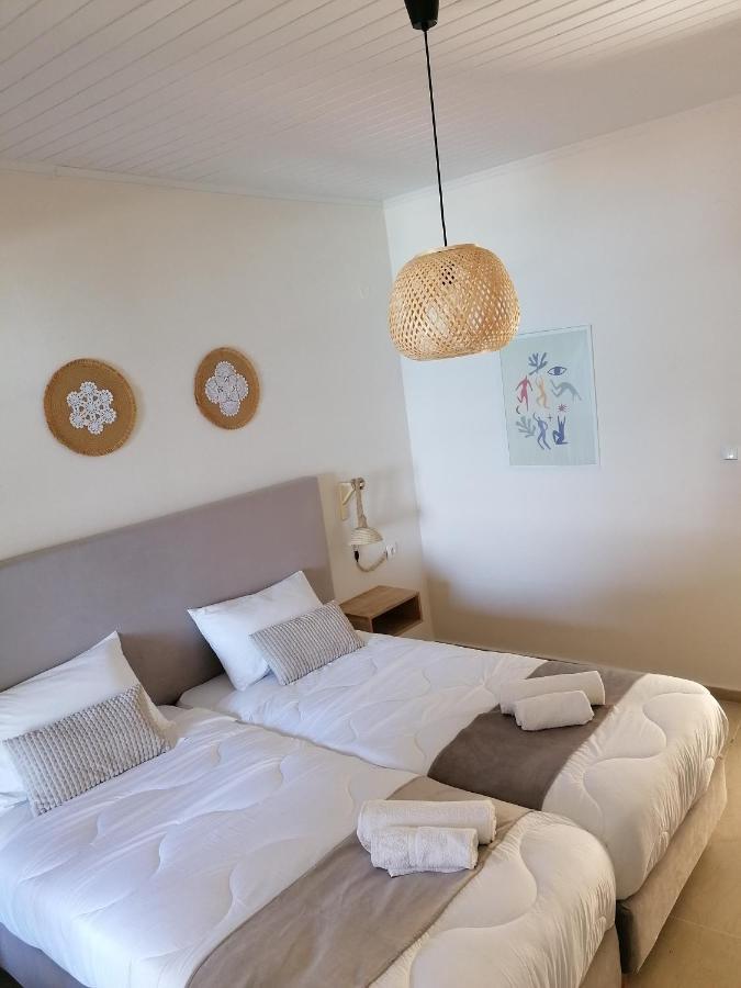 Vicky'S Panoramic View Apartments Pelekas Exterior photo