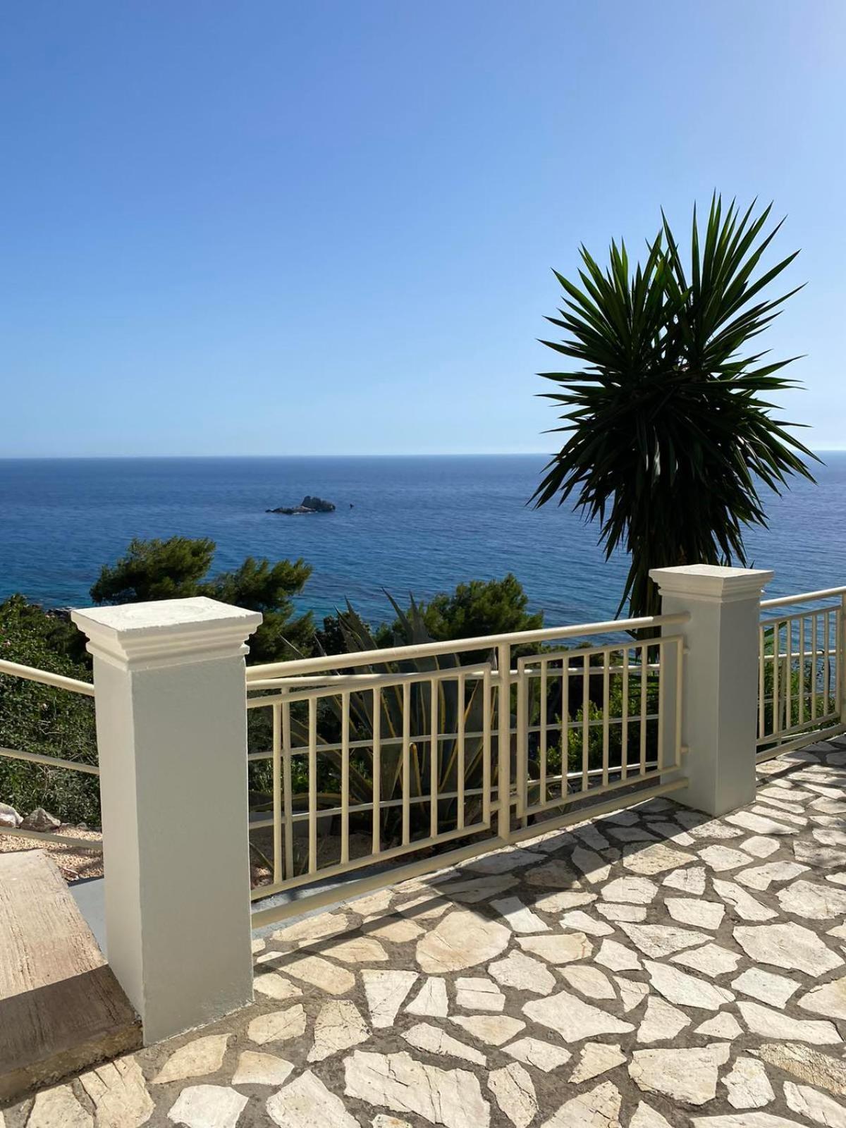 Vicky'S Panoramic View Apartments Pelekas Exterior photo