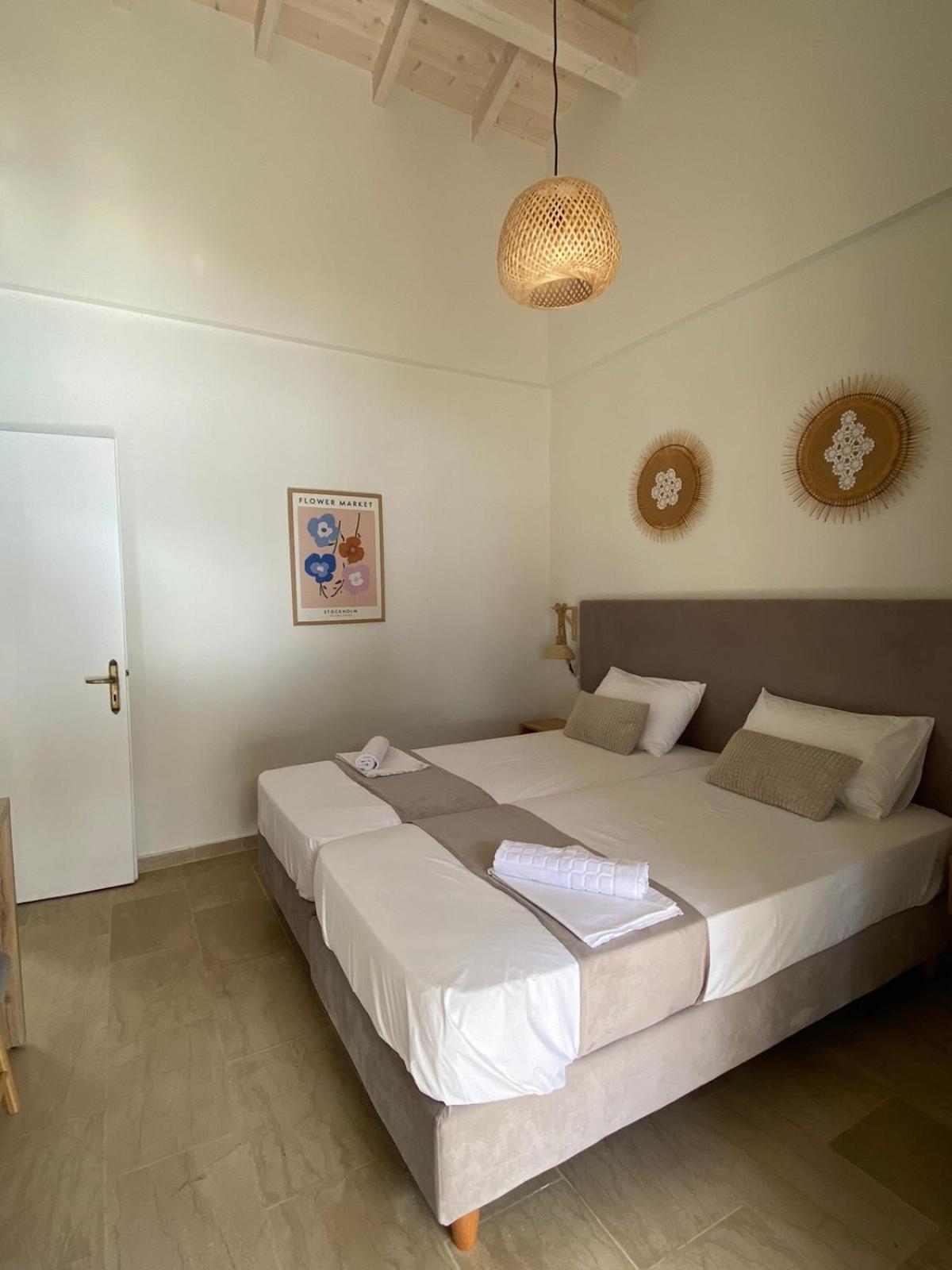 Vicky'S Panoramic View Apartments Pelekas Exterior photo