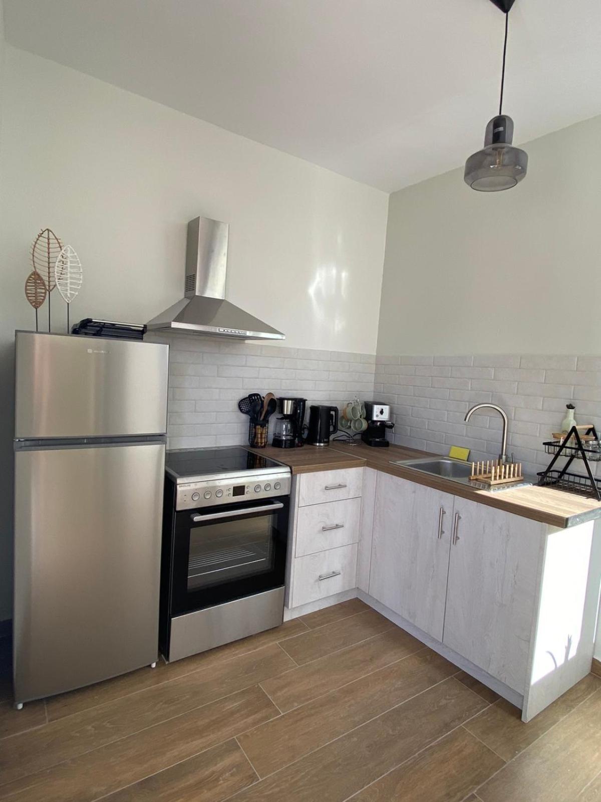 Vicky'S Panoramic View Apartments Pelekas Exterior photo