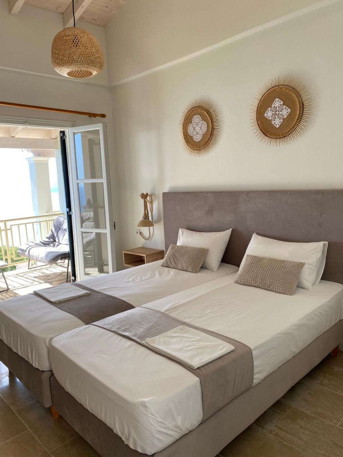 Vicky'S Panoramic View Apartments Pelekas Exterior photo