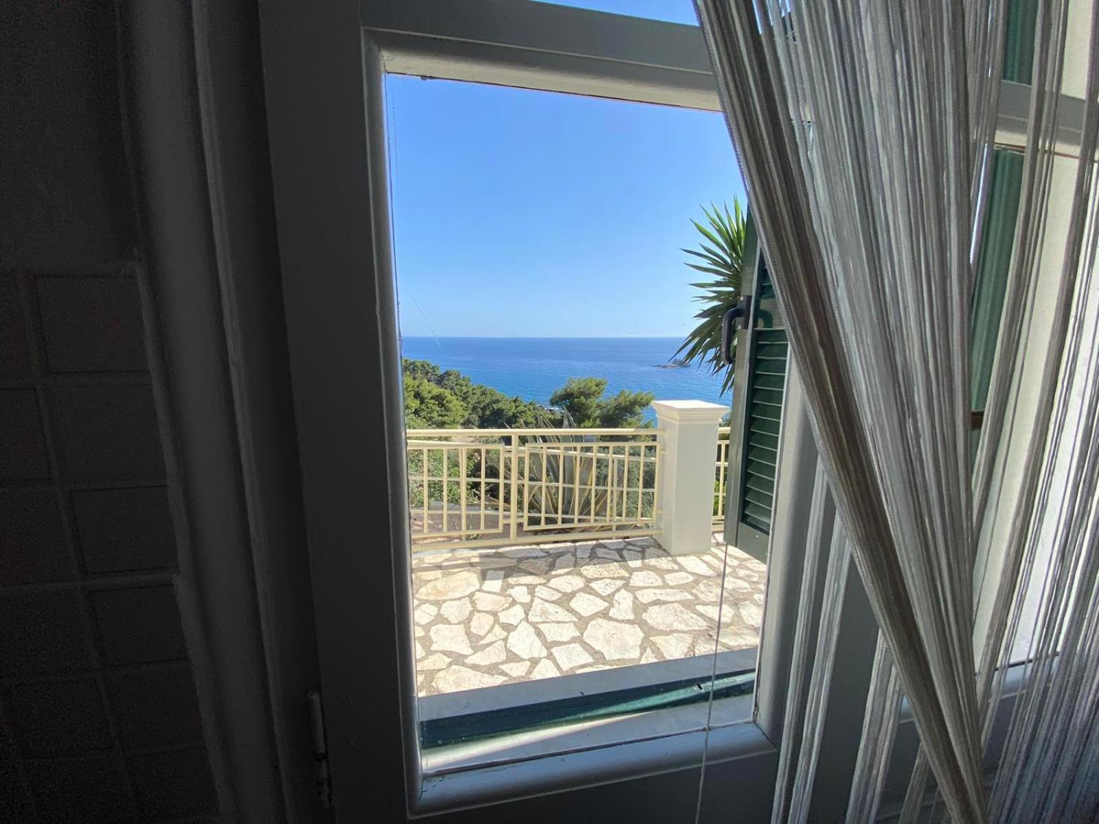 Vicky'S Panoramic View Apartments Pelekas Exterior photo