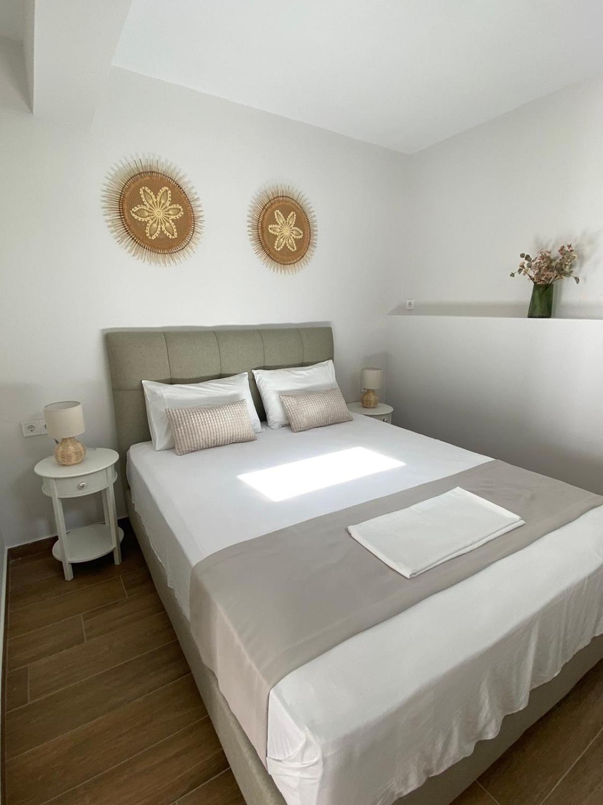 Vicky'S Panoramic View Apartments Pelekas Exterior photo