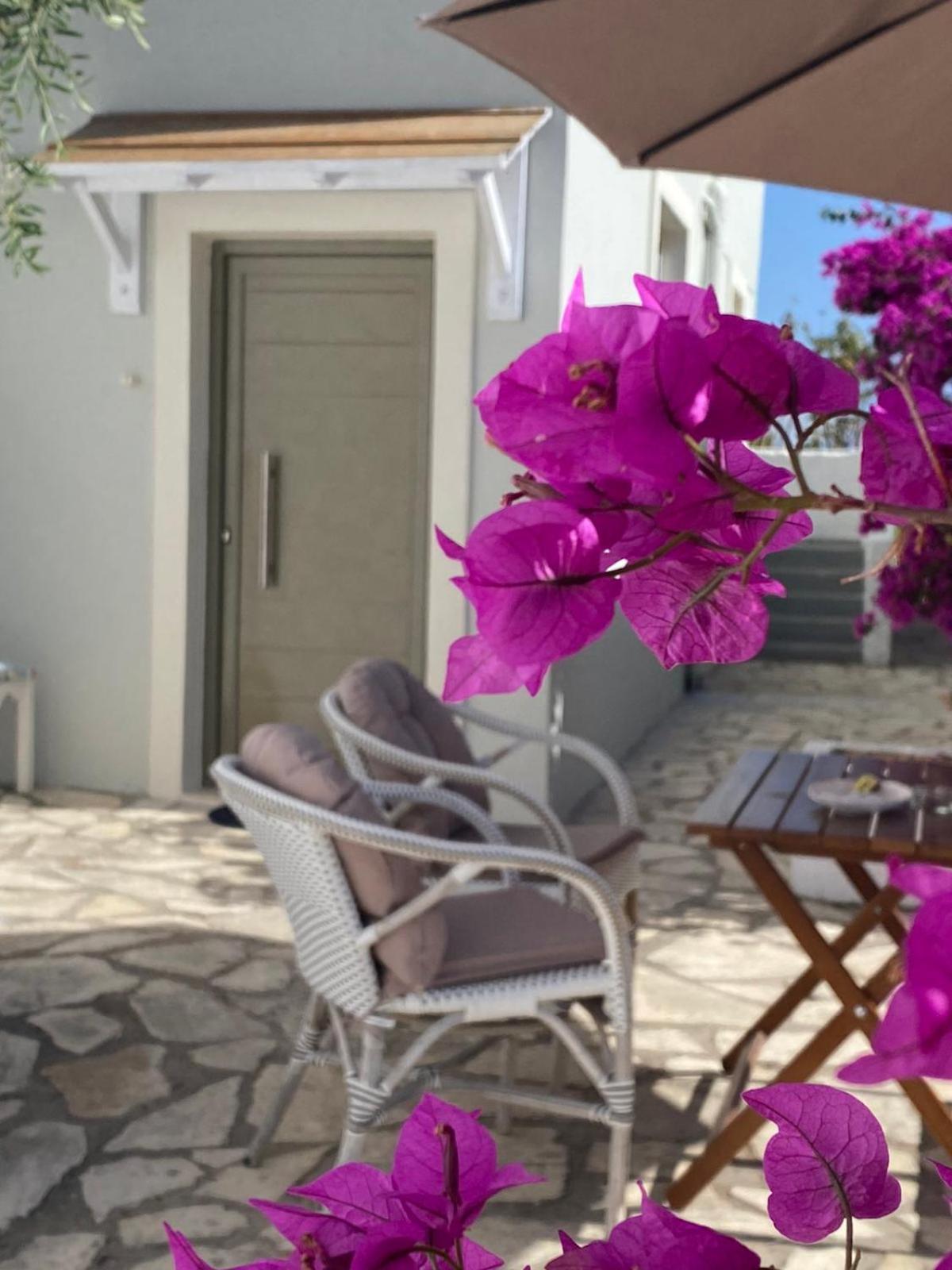 Vicky'S Panoramic View Apartments Pelekas Exterior photo