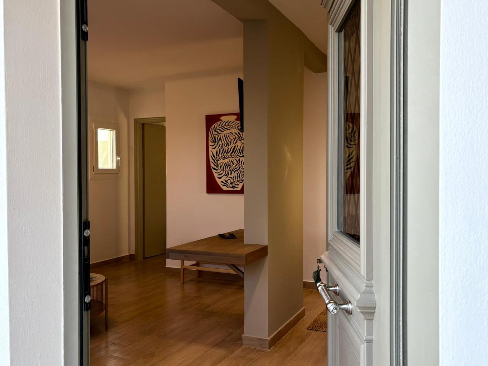 Vicky'S Panoramic View Apartments Pelekas Exterior photo