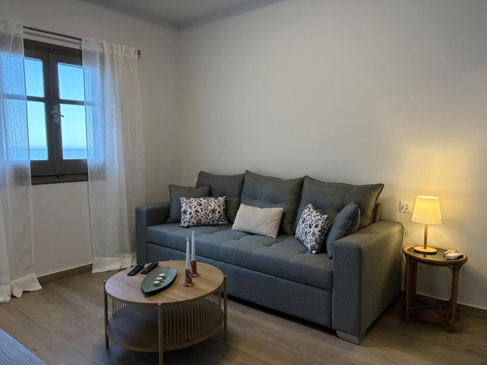 Vicky'S Panoramic View Apartments Pelekas Exterior photo