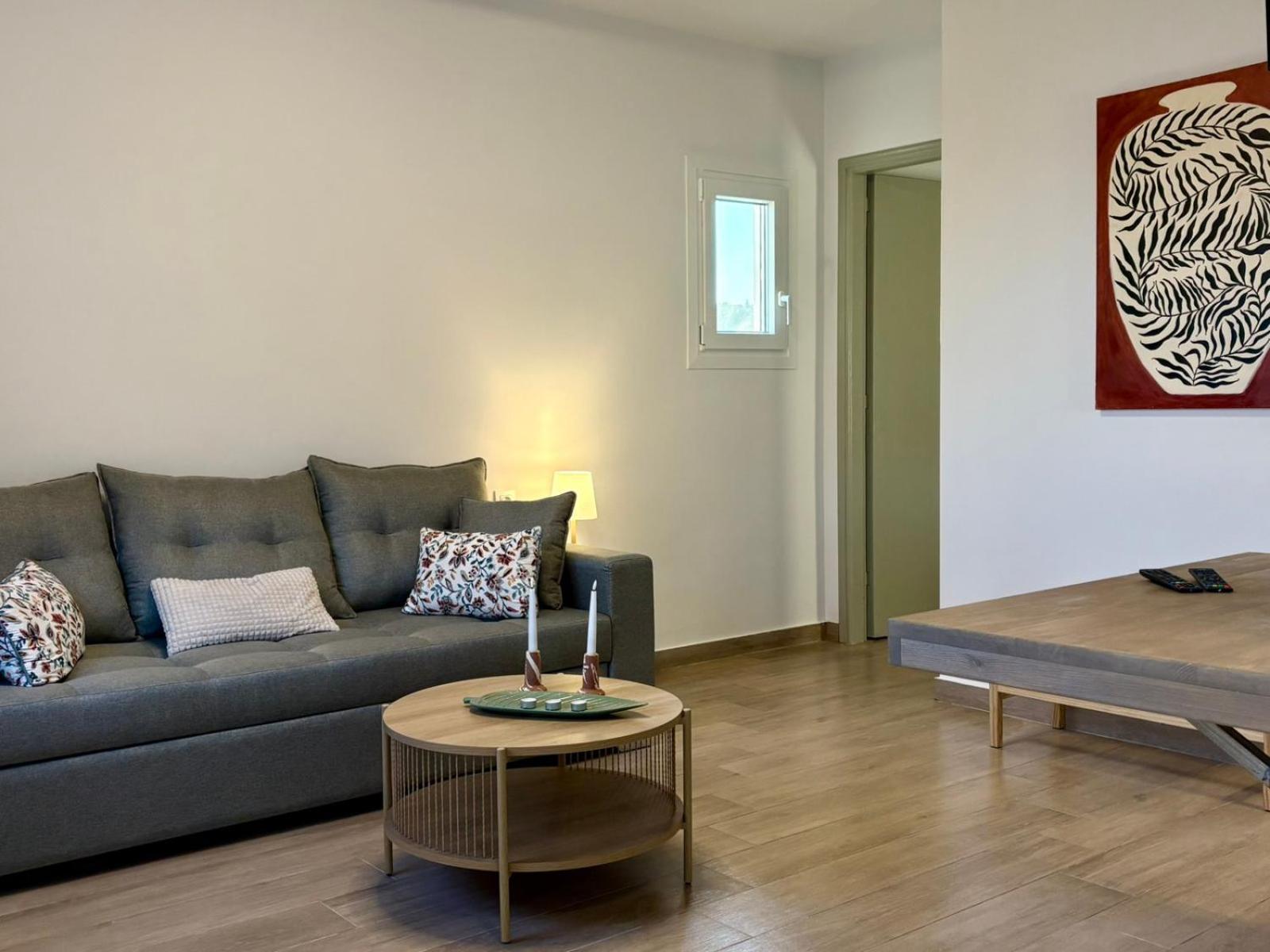 Vicky'S Panoramic View Apartments Pelekas Exterior photo