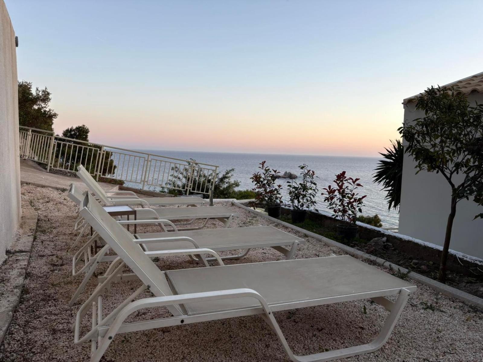 Vicky'S Panoramic View Apartments Pelekas Exterior photo