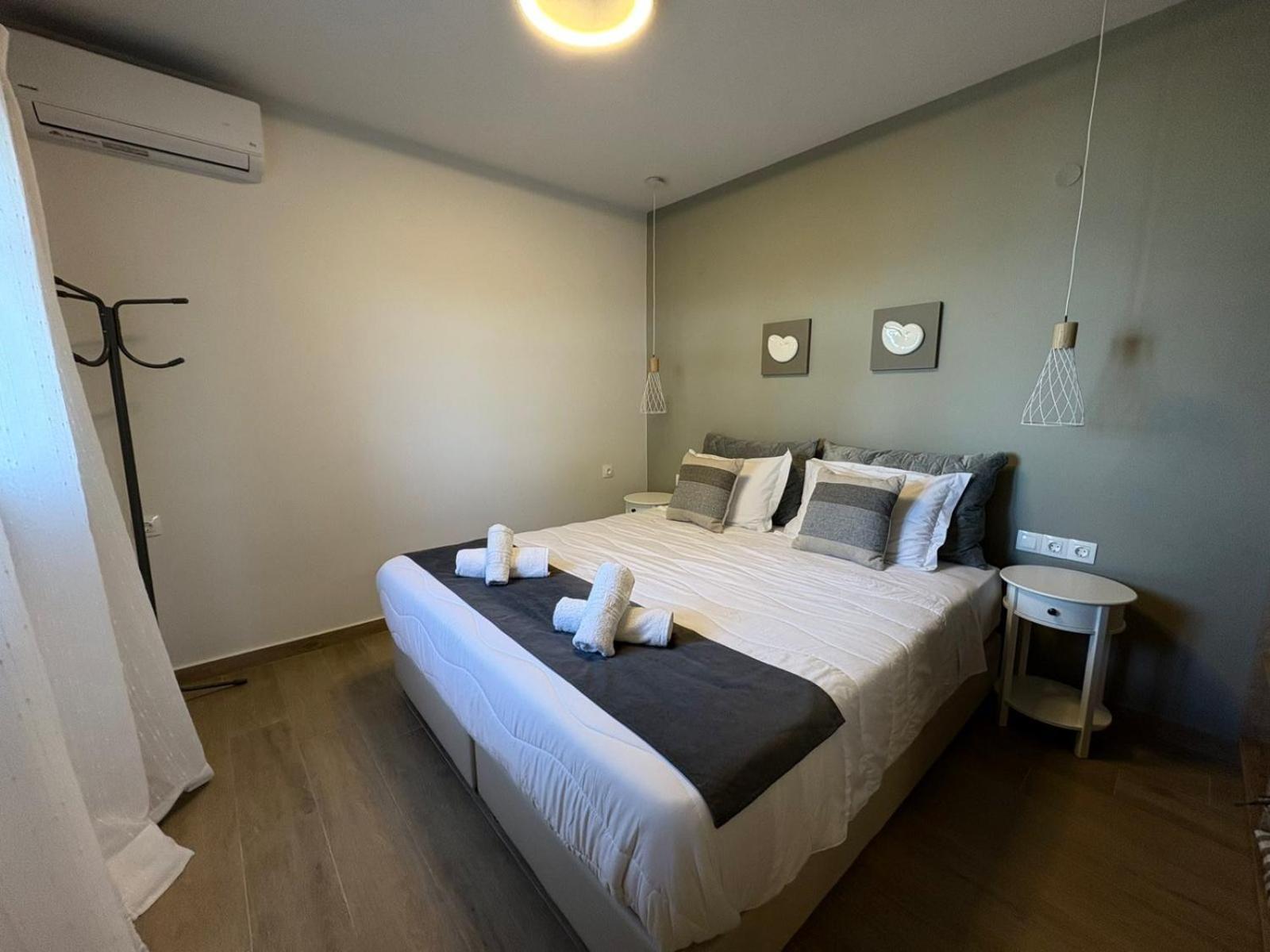 Vicky'S Panoramic View Apartments Pelekas Exterior photo
