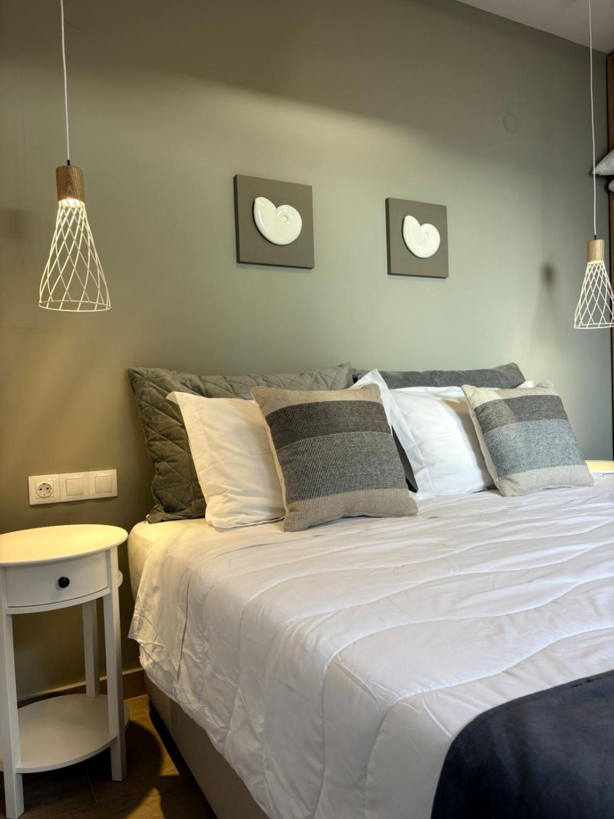 Vicky'S Panoramic View Apartments Pelekas Exterior photo