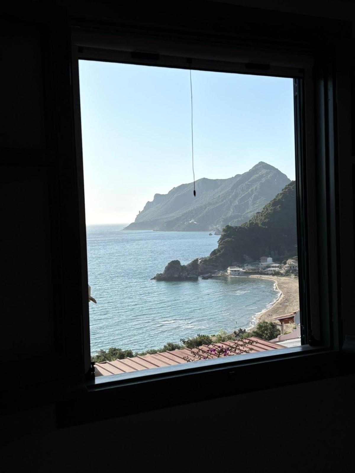 Vicky'S Panoramic View Apartments Pelekas Exterior photo