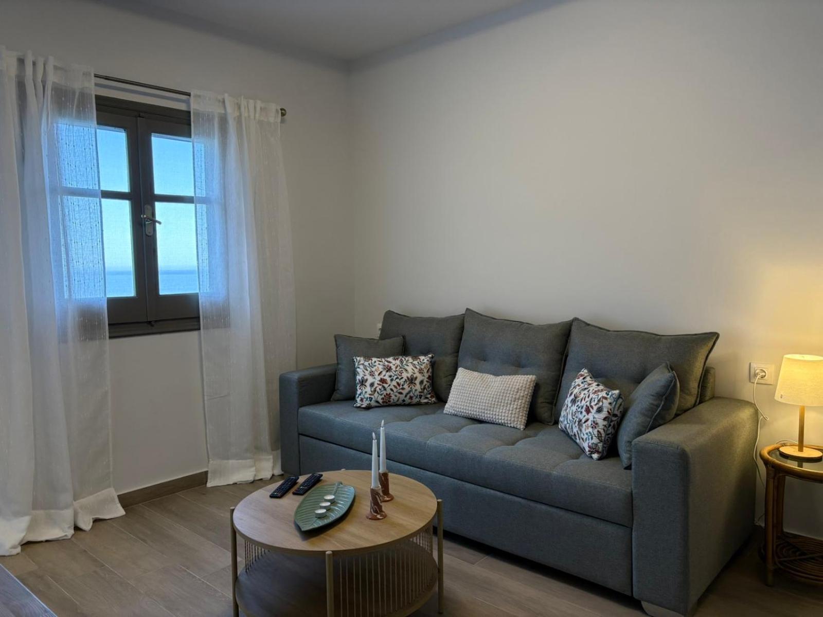 Vicky'S Panoramic View Apartments Pelekas Exterior photo